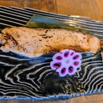 友福丸 - 別注のメヌケ（赤魚）の粕漬け✨めちゃ美味です(≧∀≦)