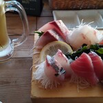 魚河岸酒場　駅前　浜けん - 