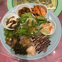 Szechwan Cuisine & Wine 四川料理 御馥 中之島ダイビル店 - 
