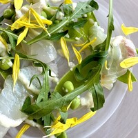 PASTA HOUSE AWkitchen FARM 多摩センター店 - スナップエンドウがパリンパリン