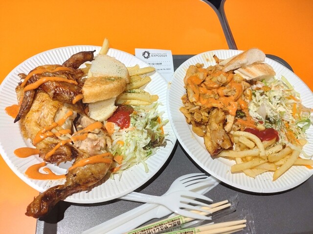 ケバブ　Lサイズ by ff93c6 : KEBAB LAB - 大阪市此花区その他/ケバブ | 食べログ