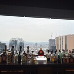 大阪ステーションホテル　メイン バー - 