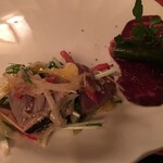 キャンティ - 前菜？