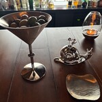 大阪ステーションホテル　メイン バー - 