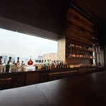 大阪ステーションホテル　メイン バー - 