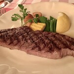 キャンティ - 肉