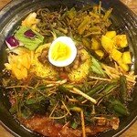 SPICY CURRY 魯珈 - 