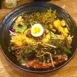 SPICY CURRY 魯珈 - 