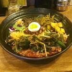 SPICY CURRY 魯珈 - 