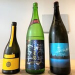 sakeとsakana。〼や - ドリンク写真: