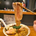 自家製手もみ麺 鈴ノ木 - 