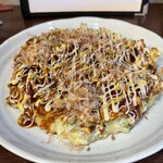 たこつぼ - 鰹節をプラスしました