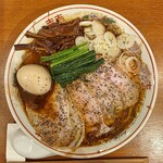 自家製手もみ麺 鈴ノ木 - 