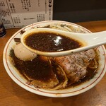 自家製手もみ麺 鈴ノ木 - 