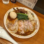 自家製手もみ麺 鈴ノ木 - 