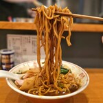 自家製手もみ麺 鈴ノ木 - 
