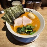 ラーメン 野良裏家 - 