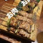 炭焼創作料理 鳥龍 - 