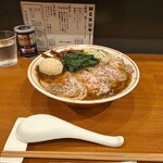 自家製手もみ麺 鈴ノ木 - 