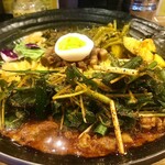 SPICY CURRY 魯珈 - 