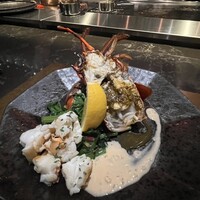 鉄板焼 雅 銀座 - 