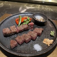 鉄板焼 雅 銀座 - 