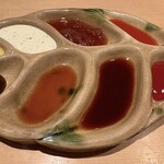 串揚げ 依知川 - 