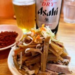 自家製中華そば としおか - 