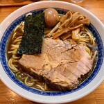 自家製中華そば としおか - 