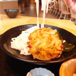 宮きしめん - 料理写真: