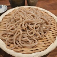 自家製粉石臼挽きうどん 青空blue 本店 - 