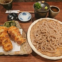 自家製粉石臼挽きうどん 青空blue 本店 - 