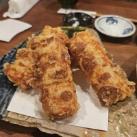 自家製粉石臼挽きうどん 青空blue 本店 - 