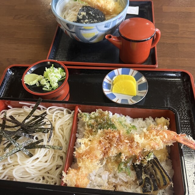 そば源 神居店（そばげん） - 神楽岡（そば）の写真