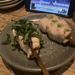 炭火焼鳥 ちょっくら - 