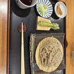 蕎麦正　まつい 犬山店 - ざるそば