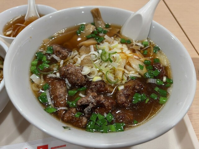 オリジナルラーメンの店 まんみ ザ・モール長町店 - 長町南（ラーメン）の写真