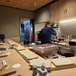 すしやのたい悟 - 北本での最後の夜