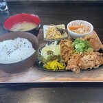 ぼちぼちのたこ焼き屋 - 別の日の日替わり（スペシャル）