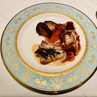 フレンチ割烹 宿 - 