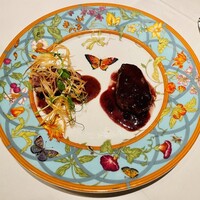 フレンチ割烹 宿 - 