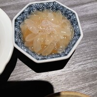 五反田鮨 SUSHI TOKYO 81 - 蛸卵