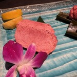 西中州焼肉 きらく - きらくのタン