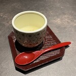302676652 - 季節野菜のすり流し