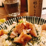 神田 とりそば なな蓮 - 