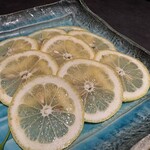 西中州焼肉 きらく - スーパーネギタン塩