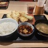 天ぷら天清　 三宮さんちか店