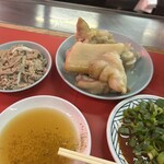 豚足のかどや - 