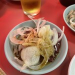 豚足のかどや - 