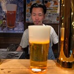 PERFECT BEER STAND MONNAKA - 